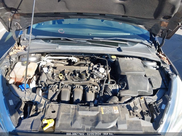1FADP3F25GL337852 Ford FOCUS SE