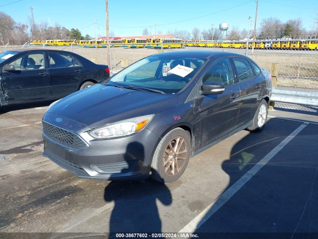 1FADP3F25GL337852 Ford FOCUS SE