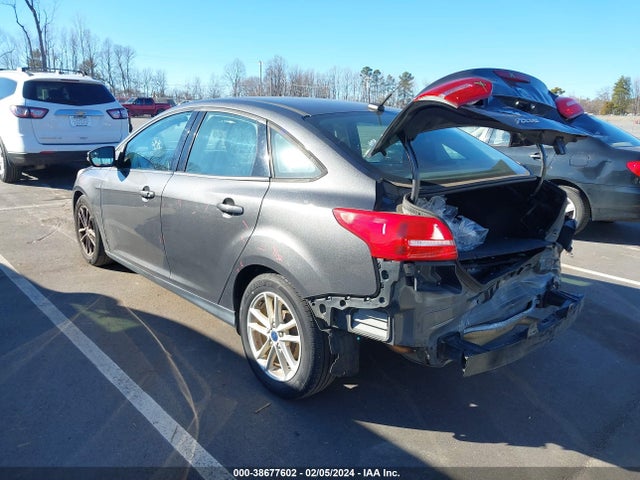 1FADP3F25GL337852 Ford FOCUS SE