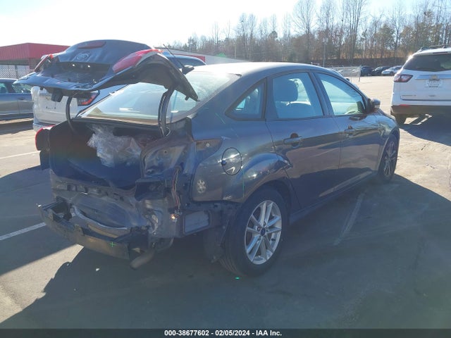 1FADP3F25GL337852 Ford FOCUS SE