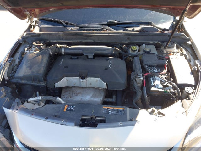 Chevrolet MALIBU LS 2015 1G11B5SL5FF177886 Image 10