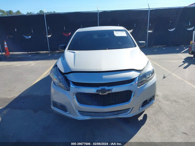 Chevrolet MALIBU LS 2015 1G11B5SL5FF177886 Image 12
