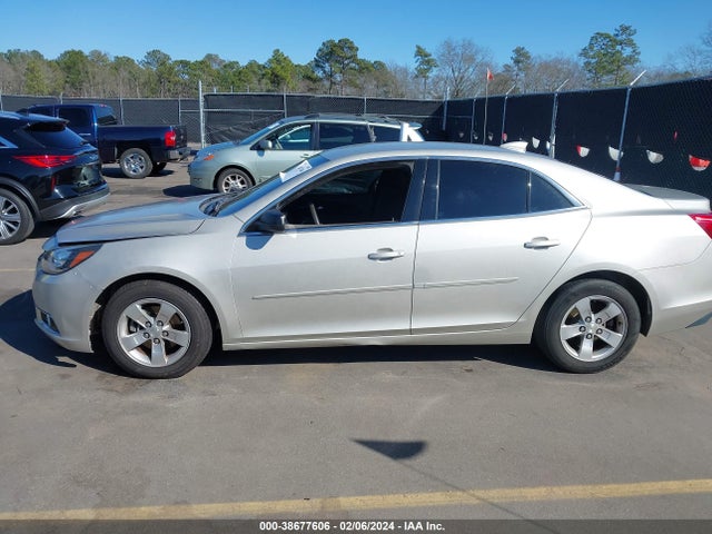 Chevrolet MALIBU LS 2015 1G11B5SL5FF177886 Image 14