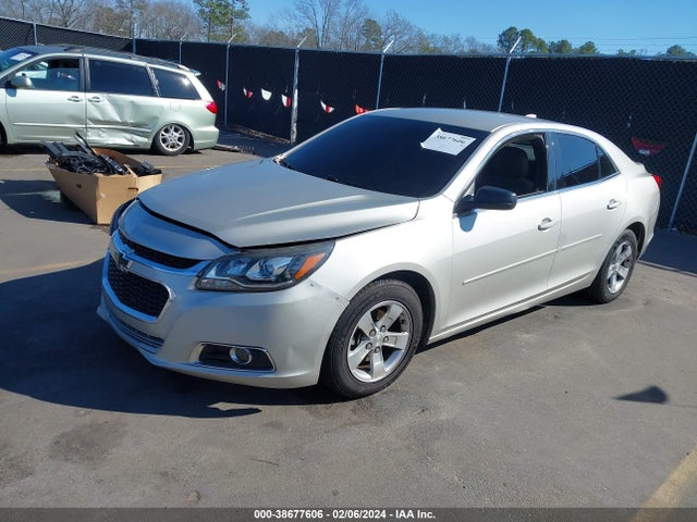Chevrolet MALIBU LS 2015 1G11B5SL5FF177886 Image 2