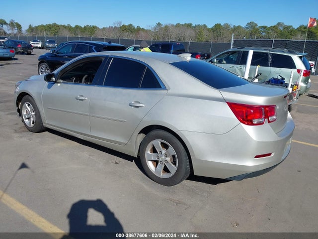 Chevrolet MALIBU LS 2015 1G11B5SL5FF177886 Image 3