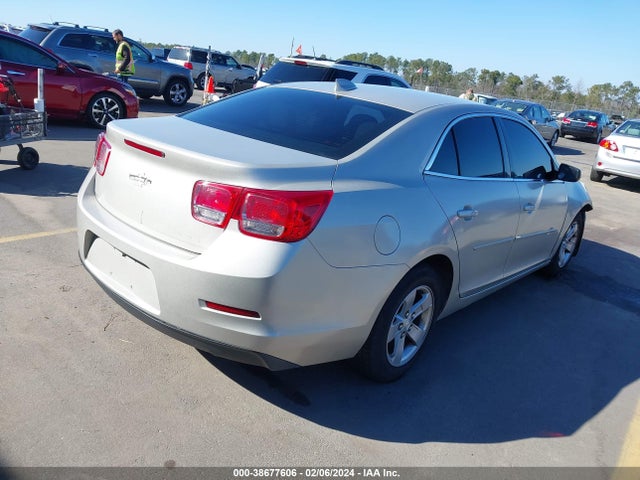 Chevrolet MALIBU LS 2015 1G11B5SL5FF177886 Image 4