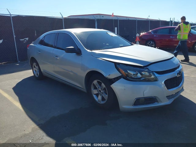 Chevrolet MALIBU LS 2015 1G11B5SL5FF177886 Image 6