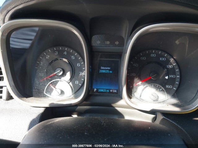 Chevrolet MALIBU LS 2015 1G11B5SL5FF177886 Image 7