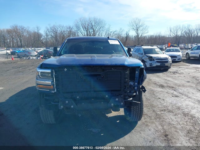 Chevrolet Silverado 1500 1lt 2017 3GCUCREC5HG165386 Image 12