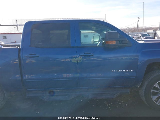 Chevrolet Silverado 1500 1lt 2017 3GCUCREC5HG165386 Image 13