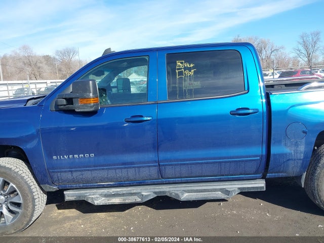 Chevrolet Silverado 1500 1lt 2017 3GCUCREC5HG165386 Image 14