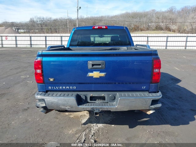 Chevrolet Silverado 1500 1lt 2017 3GCUCREC5HG165386 Image 16