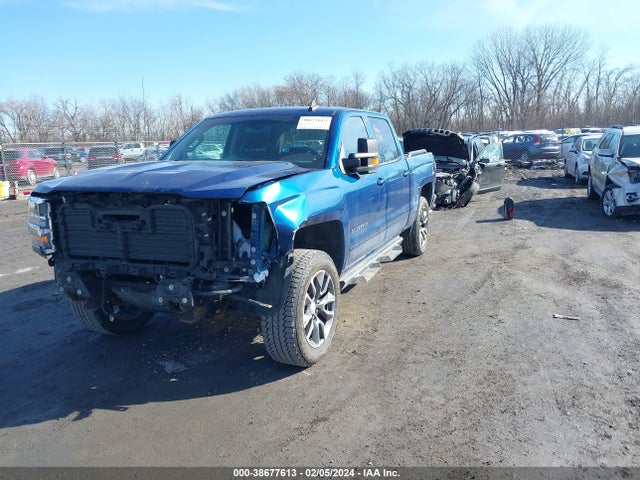 Chevrolet Silverado 1500 1lt 2017 3GCUCREC5HG165386 Image 2