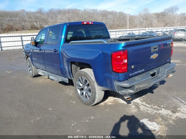 Chevrolet Silverado 1500 1lt 2017 3GCUCREC5HG165386 Image 3