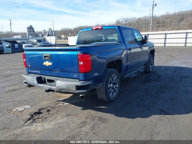 Chevrolet Silverado 1500 1lt 2017 3GCUCREC5HG165386 Image 4