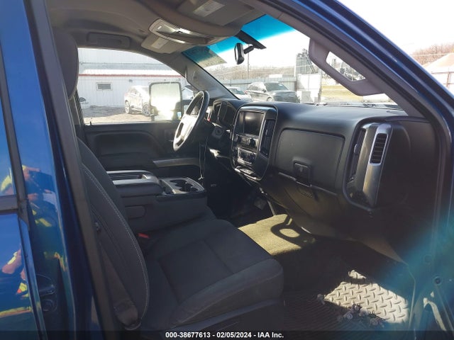 Chevrolet Silverado 1500 1lt 2017 3GCUCREC5HG165386 Image 5