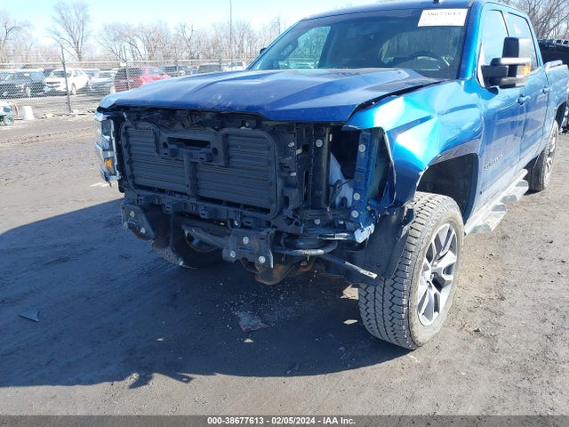 Chevrolet Silverado 1500 1lt 2017 3GCUCREC5HG165386 Image 6