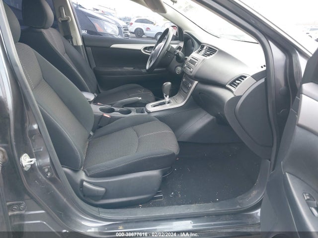 2014 NISSAN SENTRA S VIN: 3N1AB7APXEY261462