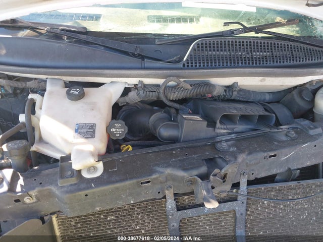 Chevrolet Express 3500 Lt 2014 1GAZG1FG5E1186240 Image 10
