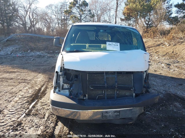 Chevrolet Express 3500 Lt 2014 1GAZG1FG5E1186240 Image 13