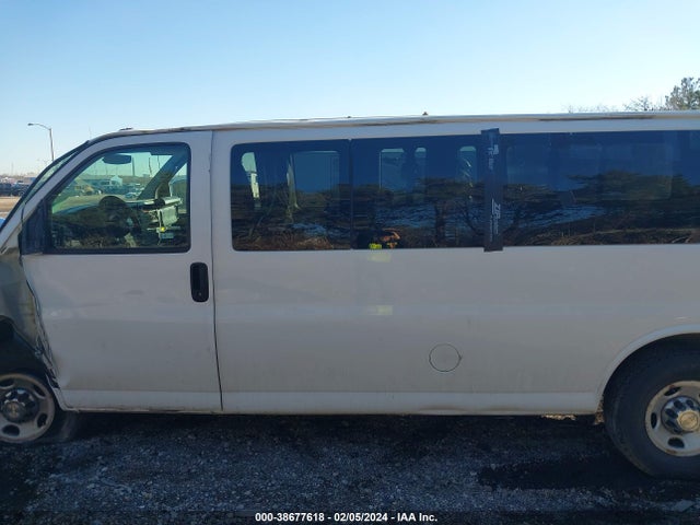 Chevrolet Express 3500 Lt 2014 1GAZG1FG5E1186240 Image 15