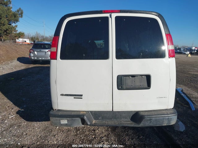 Chevrolet Express 3500 Lt 2014 1GAZG1FG5E1186240 Image 17