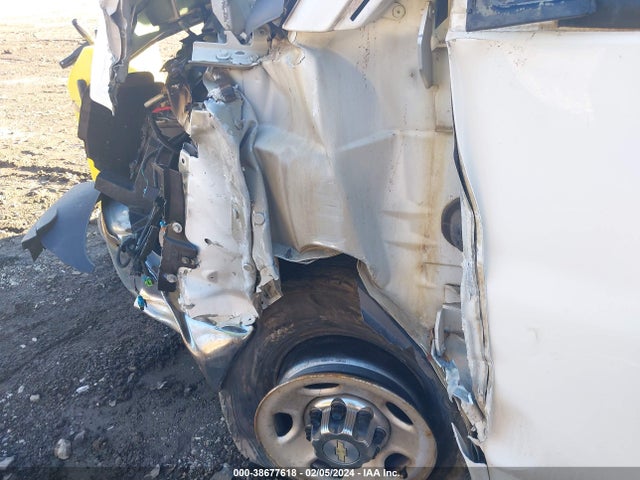 Chevrolet Express 3500 Lt 2014 1GAZG1FG5E1186240 Image 18