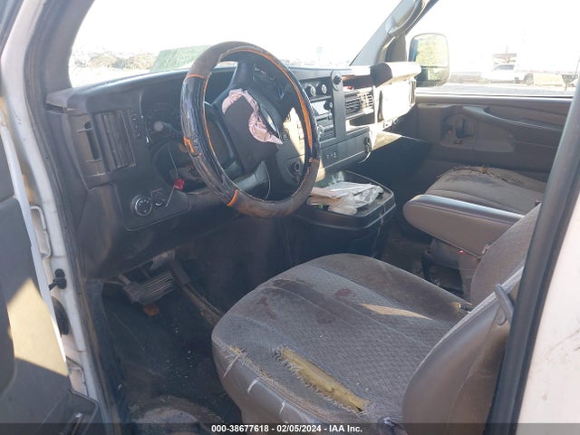Chevrolet Express 3500 Lt 2014 1GAZG1FG5E1186240 Image 19