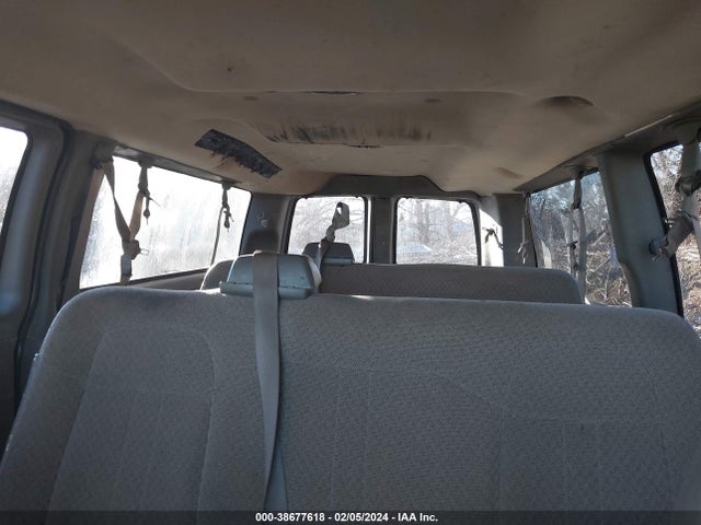 Chevrolet Express 3500 Lt 2014 1GAZG1FG5E1186240 Image 20