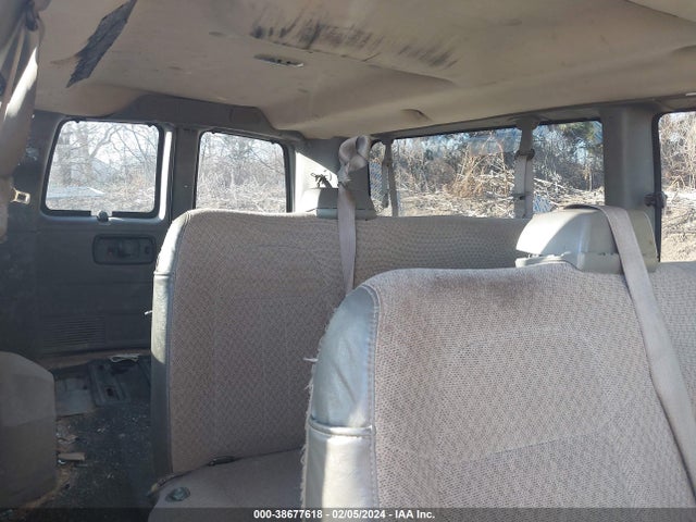 Chevrolet Express 3500 Lt 2014 1GAZG1FG5E1186240 Image 22