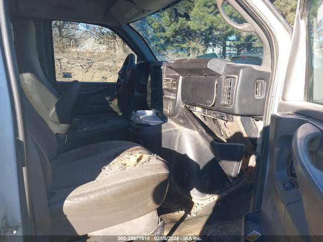 Chevrolet Express 3500 Lt 2014 1GAZG1FG5E1186240 Image 5