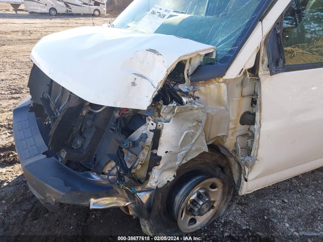 Chevrolet Express 3500 Lt 2014 1GAZG1FG5E1186240 Image 6
