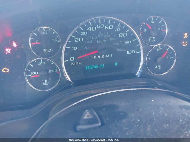 Chevrolet Express 3500 Lt 2014 1GAZG1FG5E1186240 Image 7