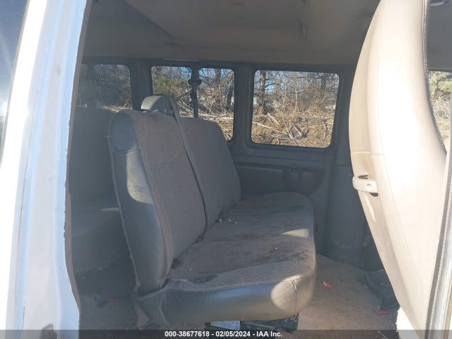 Chevrolet Express 3500 Lt 2014 1GAZG1FG5E1186240 Image 8