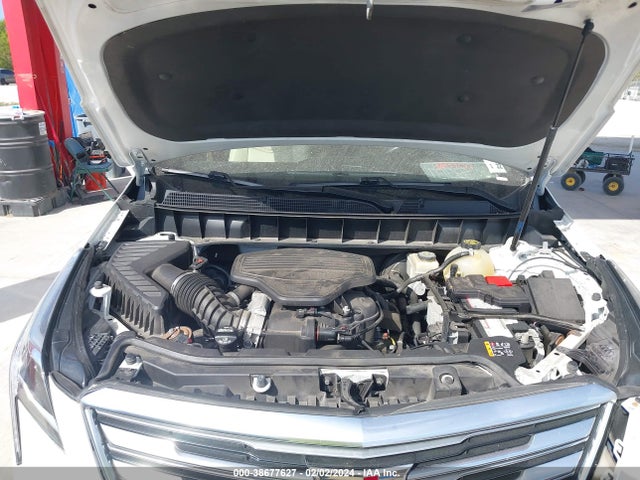 Cadillac XT5 LUXURY 2017 1GYKNDRS8HZ294819 Image 10