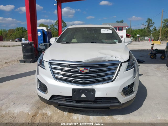 Cadillac XT5 LUXURY 2017 1GYKNDRS8HZ294819 Image 12