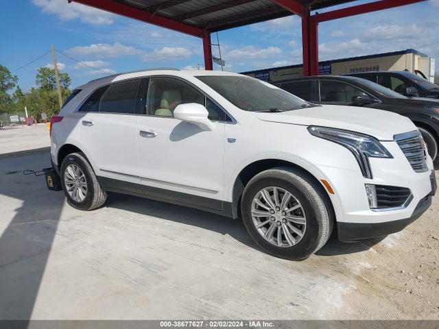 Cadillac XT5 LUXURY 2017 1GYKNDRS8HZ294819 Image 13