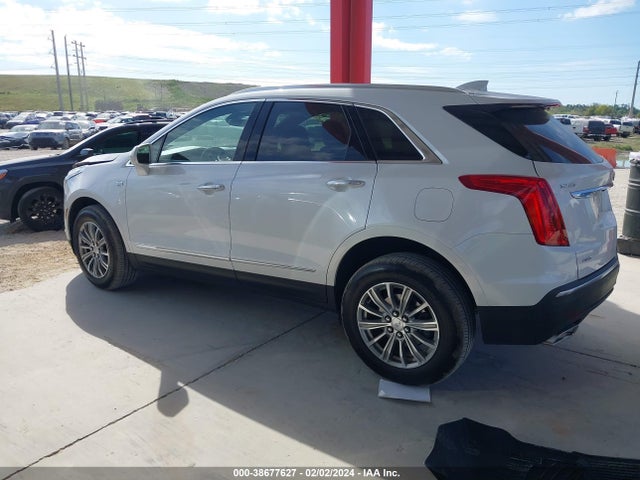 Cadillac XT5 LUXURY 2017 1GYKNDRS8HZ294819 Image 14