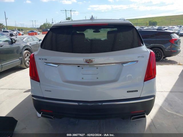 Cadillac XT5 LUXURY 2017 1GYKNDRS8HZ294819 Image 16