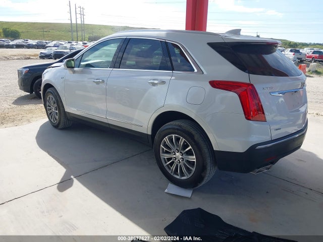 Cadillac XT5 LUXURY 2017 1GYKNDRS8HZ294819 Image 3