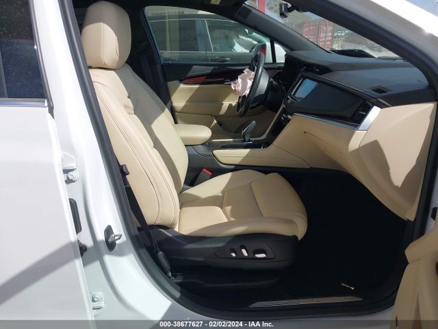 Cadillac XT5 LUXURY 2017 1GYKNDRS8HZ294819 Image 5