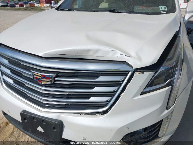 Cadillac XT5 LUXURY 2017 1GYKNDRS8HZ294819 Image 6