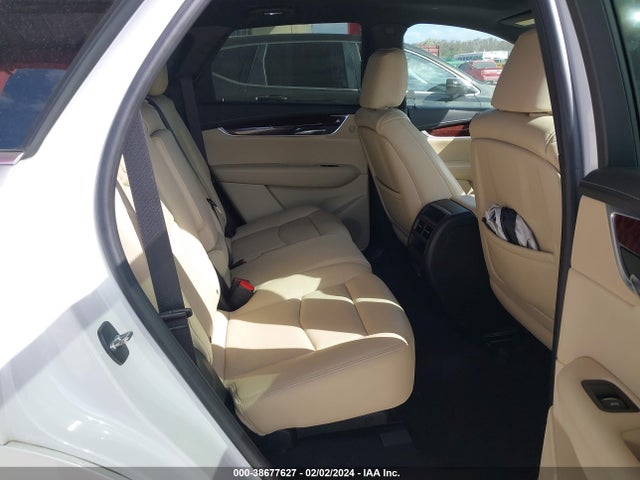 Cadillac XT5 LUXURY 2017 1GYKNDRS8HZ294819 Image 8