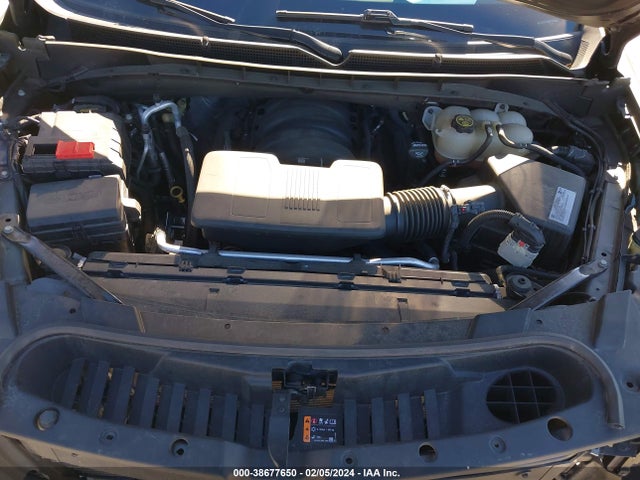 GMC Yukon 4wd Denali 2021 1GKS2DKL3MR244796 Image 10