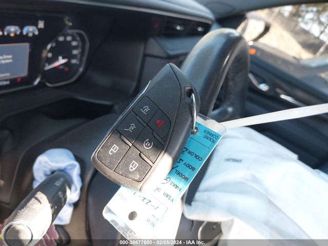 GMC Yukon 4wd Denali 2021 1GKS2DKL3MR244796 Image 11