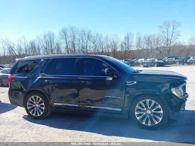 GMC Yukon 4wd Denali 2021 1GKS2DKL3MR244796 Image 13