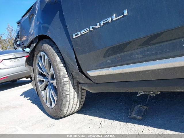 GMC Yukon 4wd Denali 2021 1GKS2DKL3MR244796 Image 21