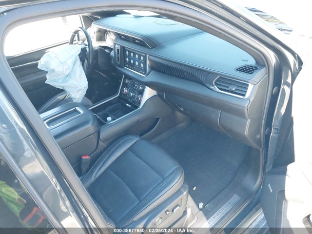 GMC Yukon 4wd Denali 2021 1GKS2DKL3MR244796 Image 5