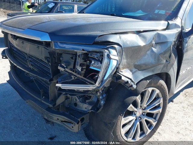 GMC Yukon 4wd Denali 2021 1GKS2DKL3MR244796 Image 6