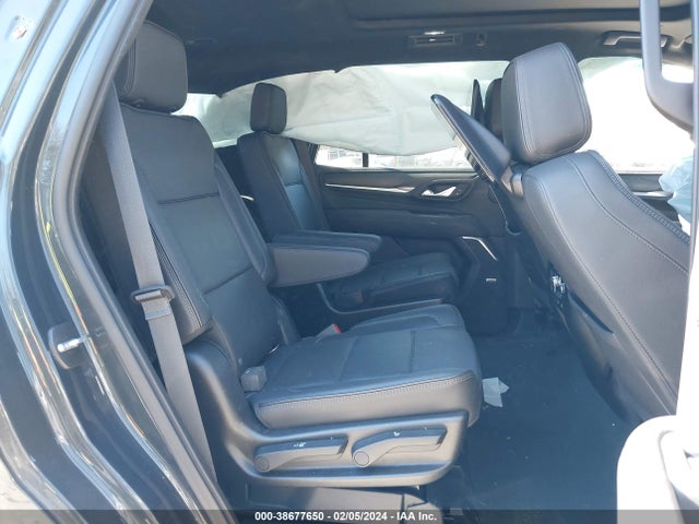 GMC Yukon 4wd Denali 2021 1GKS2DKL3MR244796 Image 8